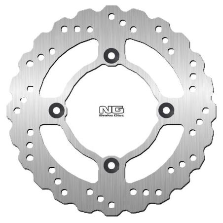 NG BRAKE DISC 175X : Disco de freno NG BRAKES ondulado fijo