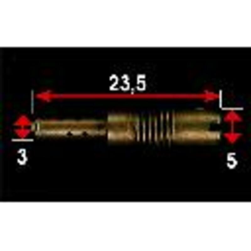 KEIHIN N424-26040 : Chiclé de baja KEIHIN N424-26-40