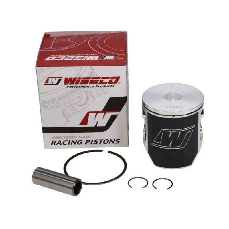 WISECO W850M07200 : Kit de pistón forjado WISECO 2T Forged Series - ø72.00mm