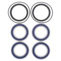 ALL BALLS 25-1534 : Kit rodamientos de rueda All Balls 25-1534