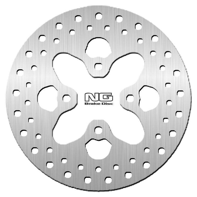 NG BRAKE DISC 1187 : Disco de freno NG BRAKES redondo fijo