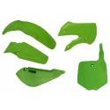 RACETECH R-KITKX0-VE0-508 : Kit plastica RACETECH OEM Color (2020) Kawasaki KX65