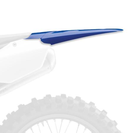 POLISPORT 8574900001 : Guardabarros trasero POLISPORT azul Yamaha YZ450F