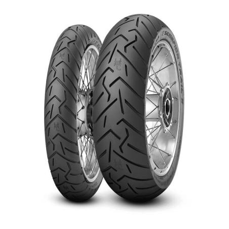 PIRELLI 4344100 : Neumático PIRELLI SCORPION TRAIL II (U) Ducati Multistrada V4 170/60 ZR 17 M/C 72W TL