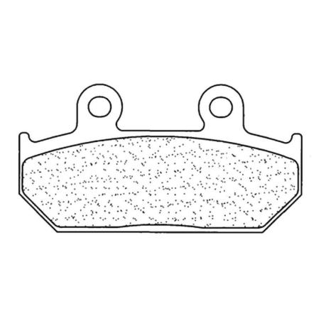CL BRAKES 3066MSC : Juego de pastillas sinterizadas CL BRAKES (3066MSC)