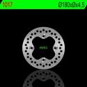 NG BRAKE DISC 1017 : Disco de freno NG BRAKES redondo fijo