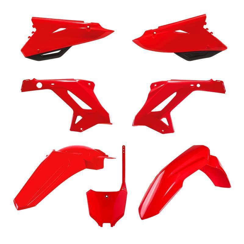 POLISPORT 91358 : Kit de plástica POLISPORT Restyling