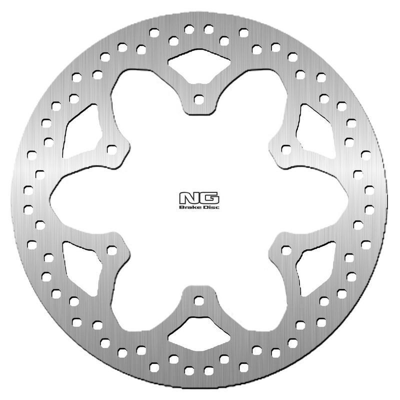 NG BRAKE DISC 1123 : Disco de freno NG BRAKES redondo fijo