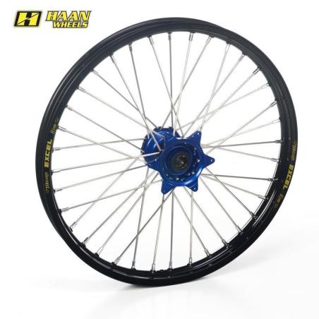HAAN WHEELS 155521/3/5/T : Rueda delantera completa HAAN WHEELS Tubeless - 21x2.15x36T