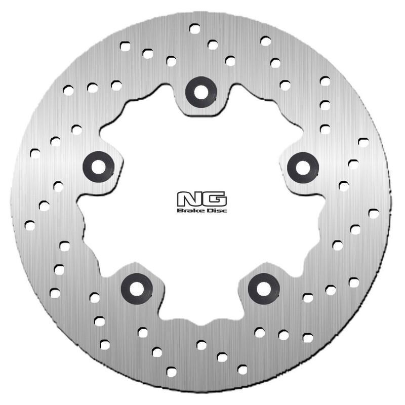 NG BRAKE DISC 1133 : Disco de freno NG BRAKES redondo fijo