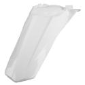 POLISPORT 8579500002 : POLISPORT Rear Fender White Honda CRF250R/CRF450R