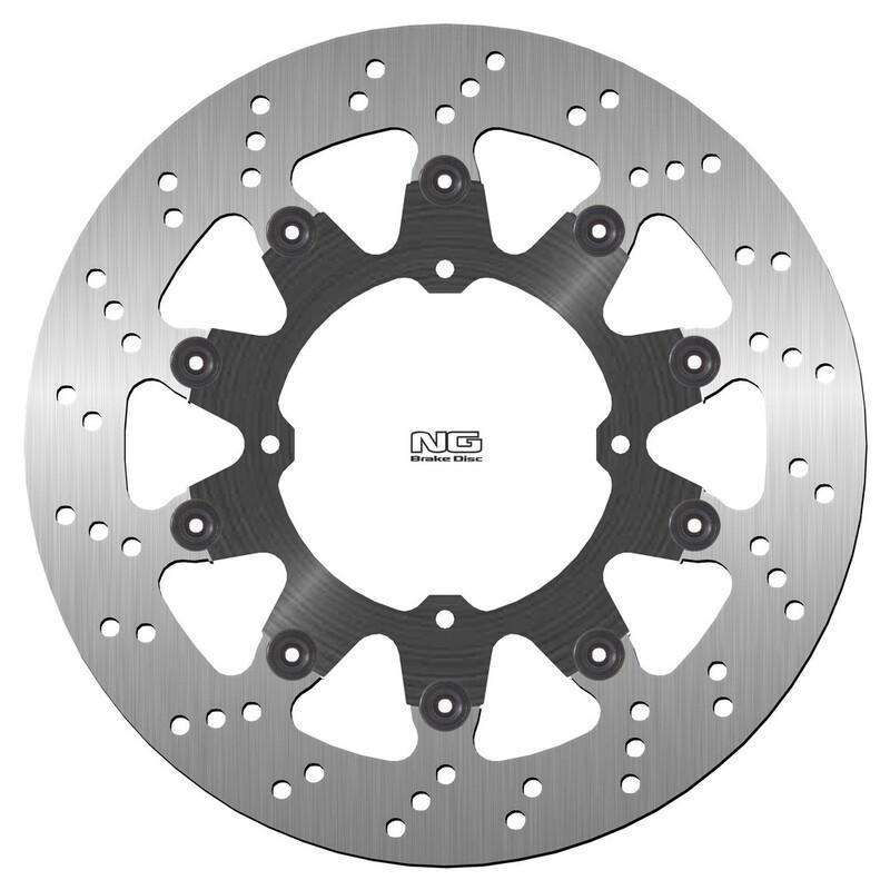 NG BRAKE DISC 749 : Disco de freno NG BRAKES redondo flotante