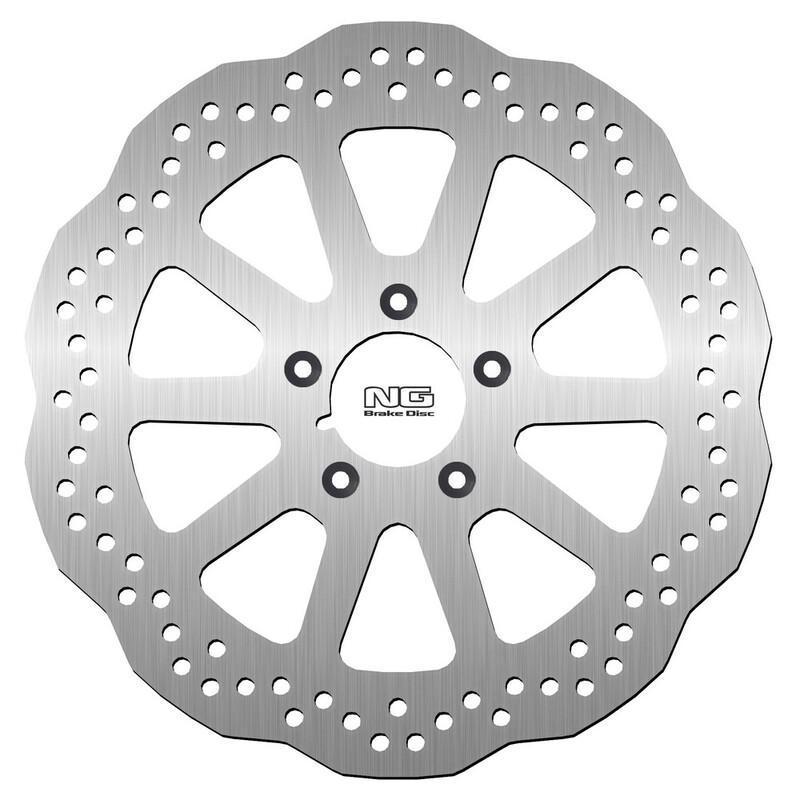 NG BRAKE DISC 1248X : Disco de freno NG BRAKES ondulado fijo