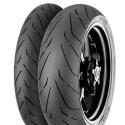 CONTINENTAL 02447200000 : Neumático CONTINENTAL CONTIROAD 110/70 R 17 M/C 54V TL