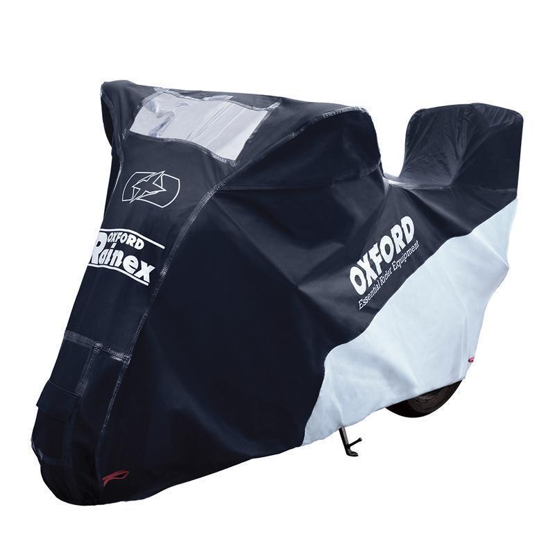 OXFORD CV505 : Funda OXFORD Rainex Top Box talla S