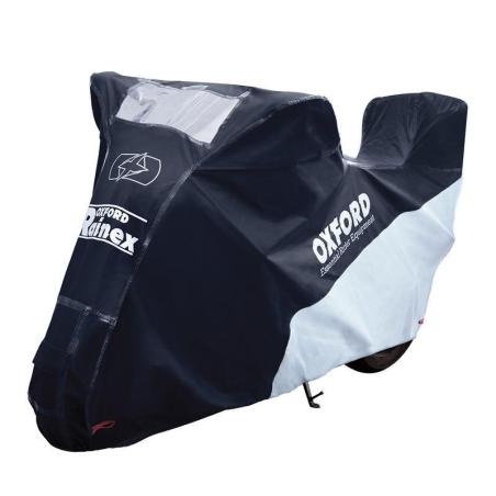 OXFORD CV505 : Funda OXFORD Rainex Top Box talla S