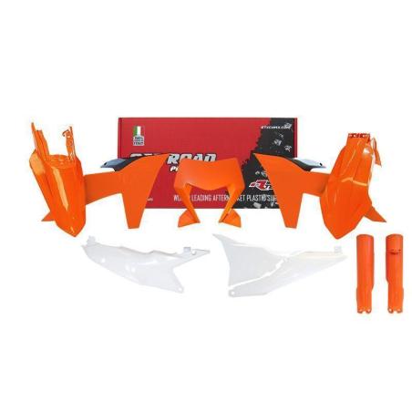 RACETECH R-KITKTM-OEM-704 : Kit de plástica RACETECH