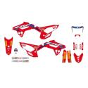BLACKBIRD 2148R23 : Kit adhesivos BLACKBIRD Replica Team 23