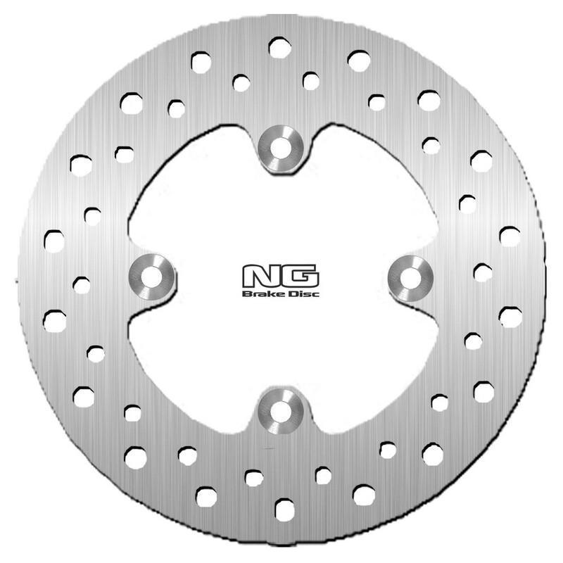 NG BRAKE DISC 909 : Disco de freno NG BRAKES redondo fijo