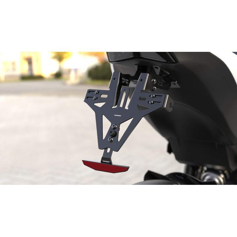 HIGHSIDER 280-927H : Portamatrículas HIGHSIDER Akron-RS