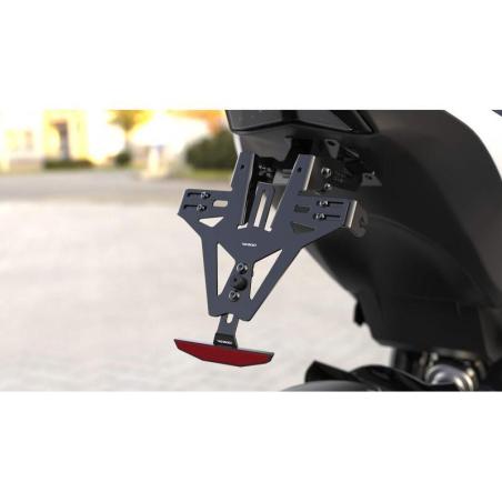 HIGHSIDER 280-927H : Portamatrículas HIGHSIDER Akron-RS