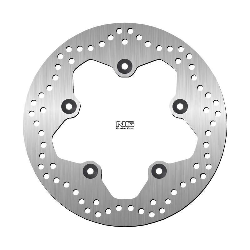 NG BRAKE DISC 1317 : Disco de freno NG BRAKES redondo fijo