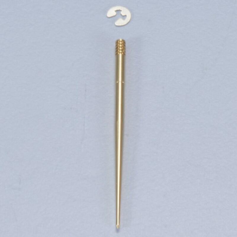 POLINI 342.0125 : Aguja cónica Polini para carburador PWK 32/34 (N68E) (342.0125)