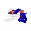 POLISPORT 90527 : Kit plástica Polisport Yamaha color original 90527