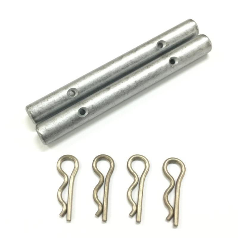 TOURMAX PPS-919 : Kit pasadores de pinzas de freno TOURMAX Yamaha YZF-R1/R7/MT-01