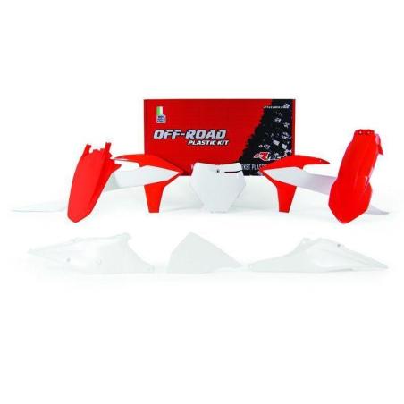 RACETECH R-KITKTM-OEM-600 : RACETECH Plastic Kit OEM Color (2021) KTM