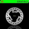 NG BRAKE DISC 335 : Disco de freno NG BRAKES redondo fijo