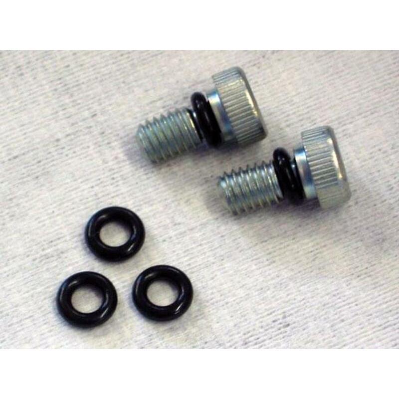 KAYABA 120520000101 : Pieza de recambio - TORNILLO O-RING BLEED