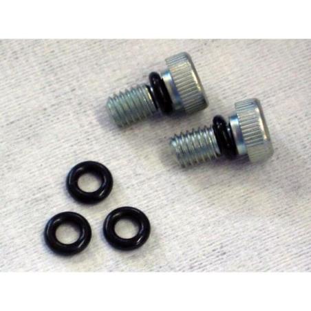 KAYABA 120520000101 : Pieza de recambio - TORNILLO O-RING BLEED