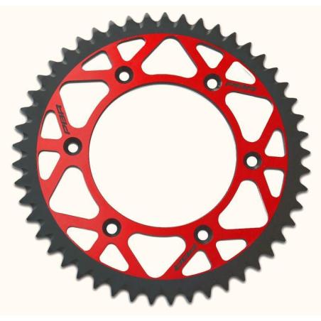 PBR 899 49 TC3 : Corona PBR Twin Color aluminio ultra-light autolimpiable anodizado 899 - 520