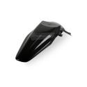 POLISPORT 8551200001 : POLISPORT Rear Fender Black Kawasaki KX250F/KX450F