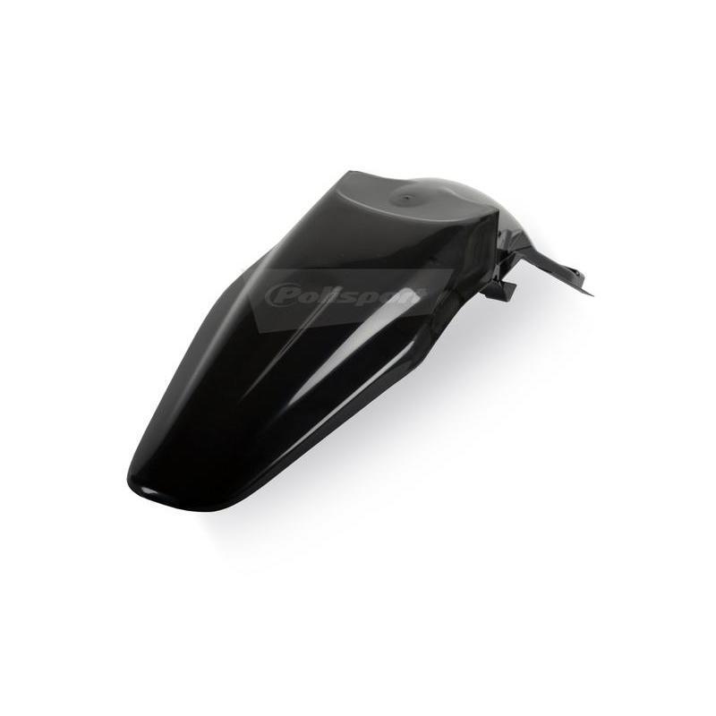 POLISPORT 8551200001 : POLISPORT Rear Fender Black Kawasaki KX250F/KX450F