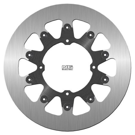 NG BRAKE DISC 749SP : Disco de freno NG BRAKES redondo flotante