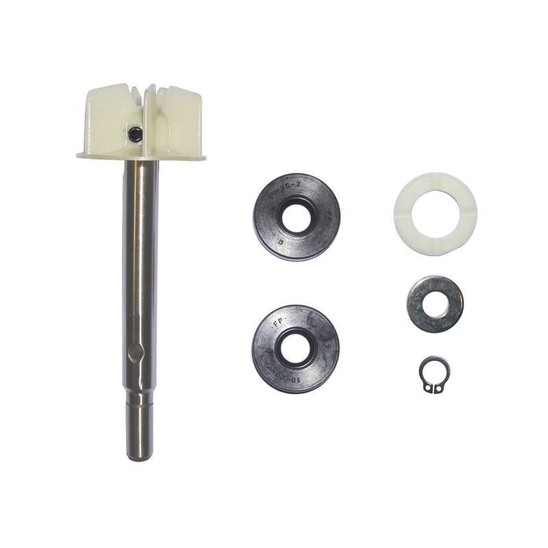V PARTS 8667 : Set repara eje bomba de agua