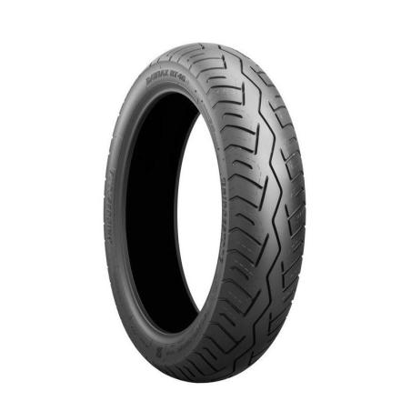 BRIDGESTONE 24752 : Neumático BRIDGESTONE BATTLAX BT46 REAR 130/90-16 67V TL