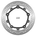 NG BRAKE DISC 1373 : Disco de freno NG BRAKES redondo flotante