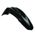 POLISPORT 8562100007 : Guardabarros delantero POLISPORT Supermotard negro