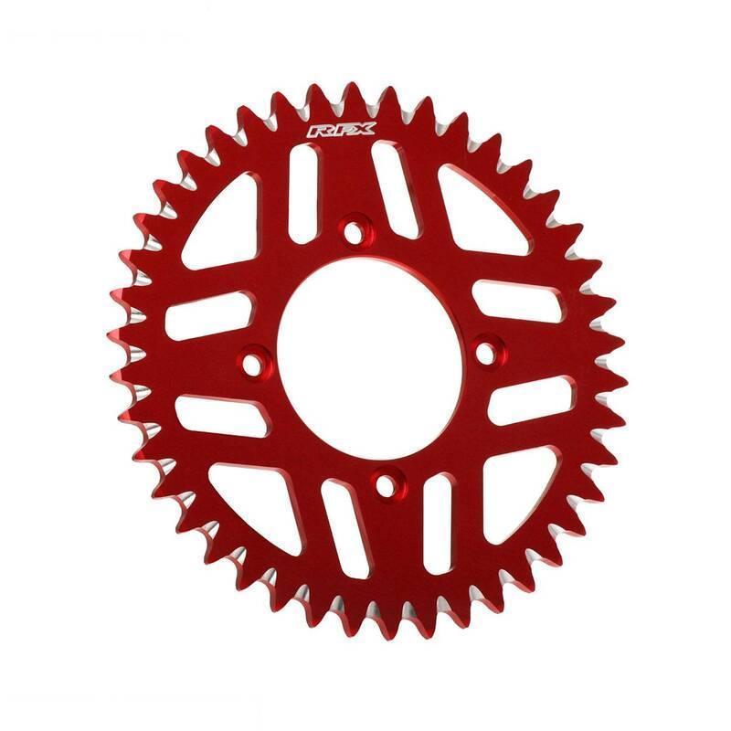RFX FXRS 91-43 99RD : Corona RFX Pro Series Trials aluminio - 520