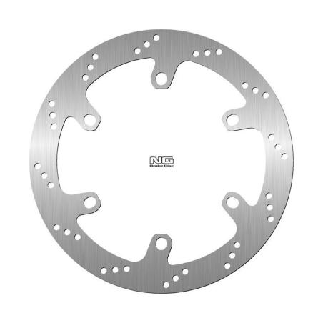 NG BRAKE DISC 1901 : Disco de freno NG BRAKES redondo fijo