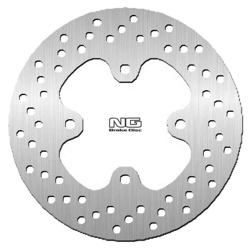 NG BRAKE DISC 793 : Disco de freno NG BRAKES redondo fijo