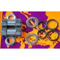 PIVOT WORKS PWSAK-Y20-421 : Kit de reparación de basculante PIVOT WORKS POUR YAMAHA YZ125 / 250 / 250F / 450F 2002-03 ET YZ / WR