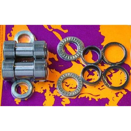 PIVOT WORKS PWSAK-Y20-421 : Kit de reparación de basculante PIVOT WORKS POUR YAMAHA YZ125 / 250 / 250F / 450F 2002-03 ET YZ / WR