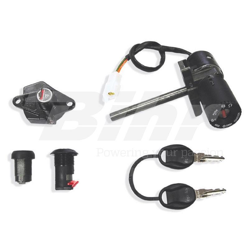 V PARTS 8026 : Juego cerraduras Aprilia Arrecife