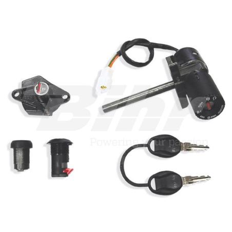 V PARTS 8026 : Juego cerraduras Aprilia Arrecife