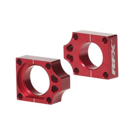 RFX FXAB8010099RD : Tensores de cadena traseros RFX Pro (rojo)
