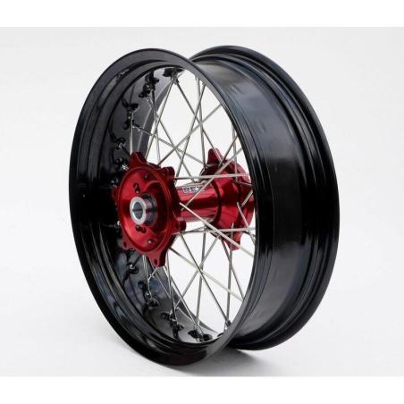 RFX FXWH 60031 55RD : Rueda trasera completa RFX Race SM 17x4,50